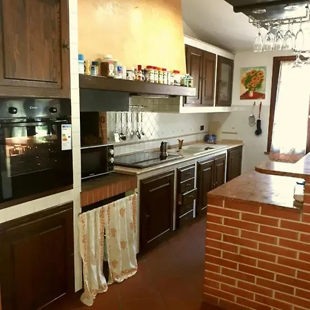 לינה וארוחת בוקר Casato Olmeda