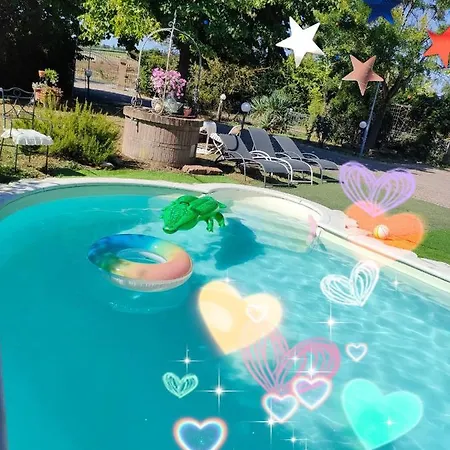 Oda ve Kahvaltı Casato Olmeda Coriano