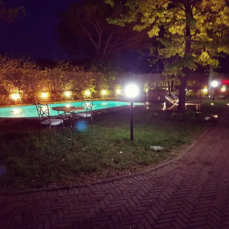 Bed & Breakfast Casato Olmeda *