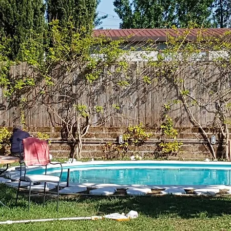 Casato Olmeda Отель типа 