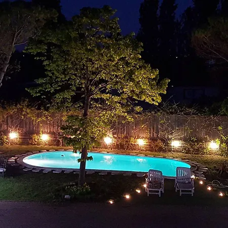 Bed & Breakfast Casato Olmeda