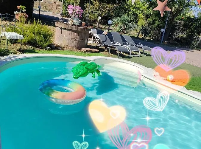 Bed and Breakfast Casato Olmeda Κοριάνο