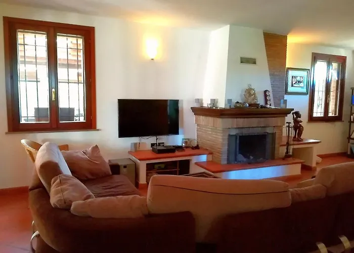 Bed & Breakfast Casato Olmeda *