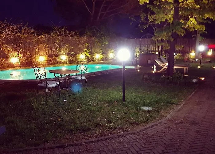 Bed & Breakfast Casato Olmeda *