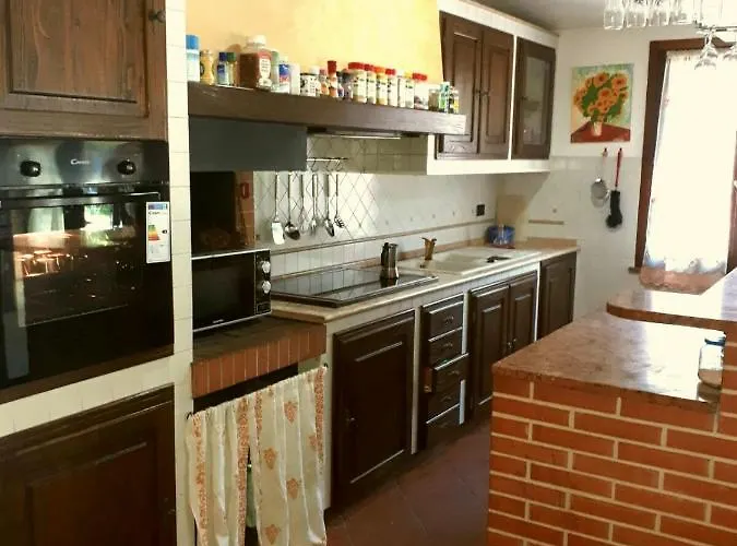 Bed and Breakfast Casato Olmeda