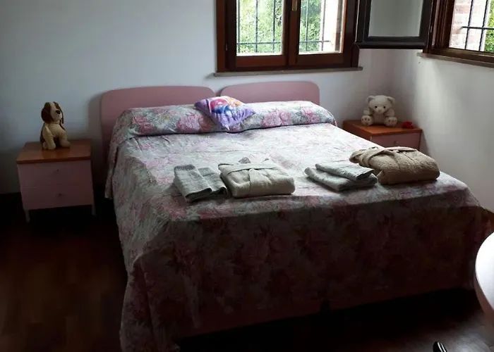 Casato Olmeda Bed and Breakfast