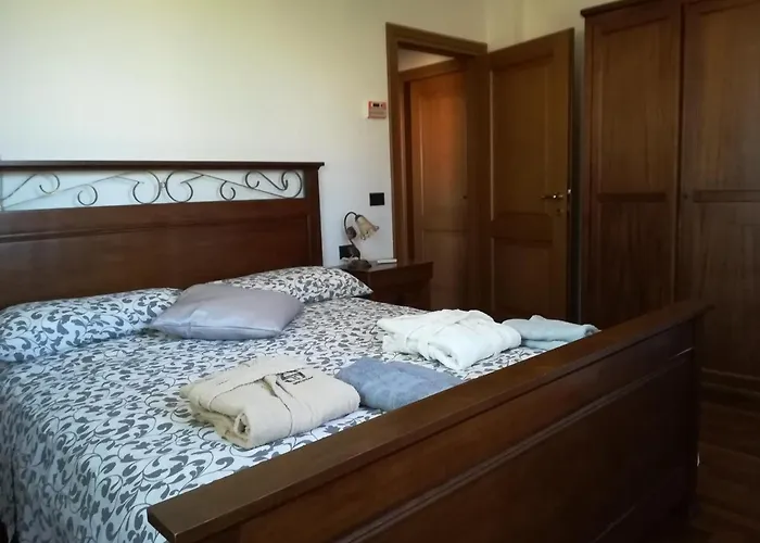 Bed and Breakfast Casato Olmeda Κοριάνο