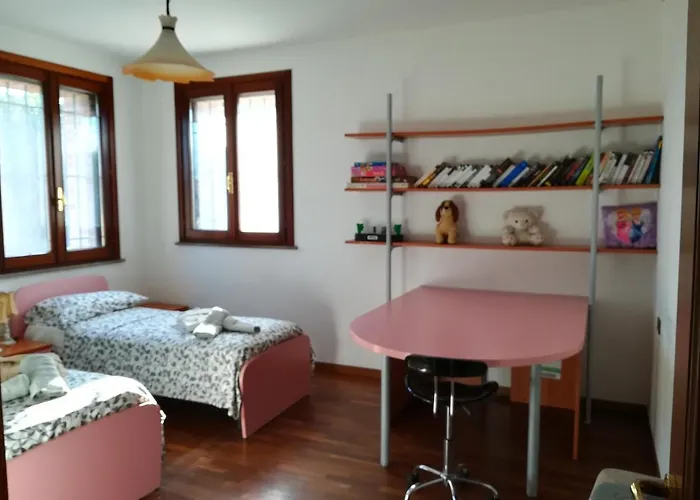 Bed and Breakfast Casato Olmeda Κοριάνο