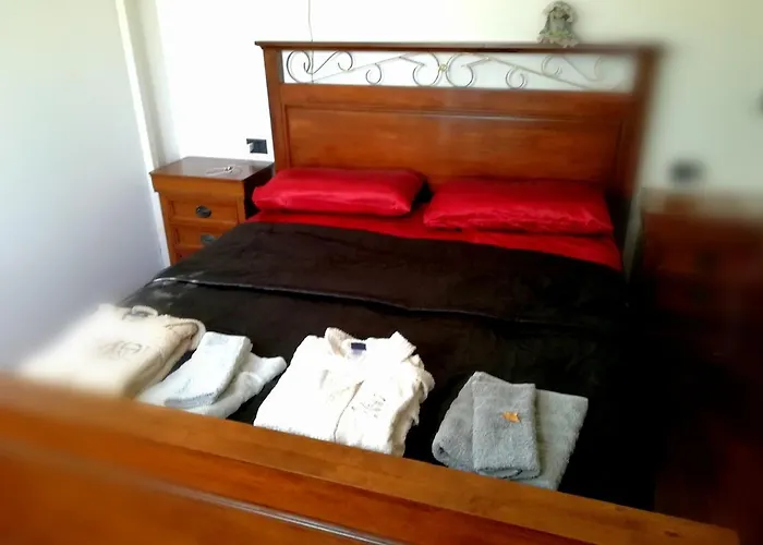 Bed and Breakfast Casato Olmeda *