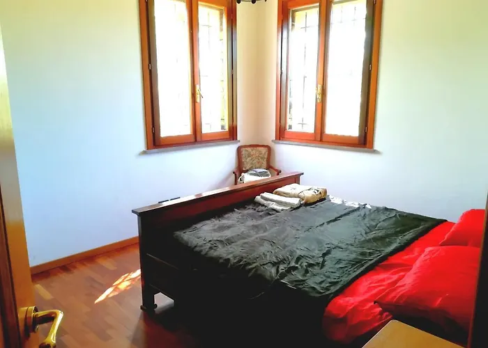 Casato Olmeda Couette-café *