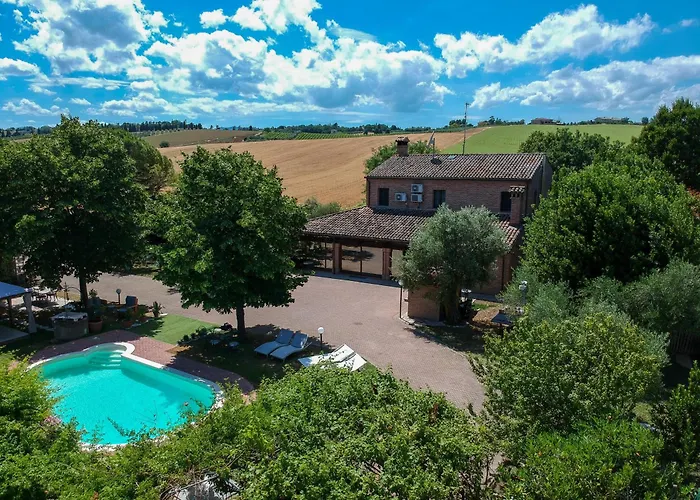 Bed & Breakfast Casato Olmeda Coriano